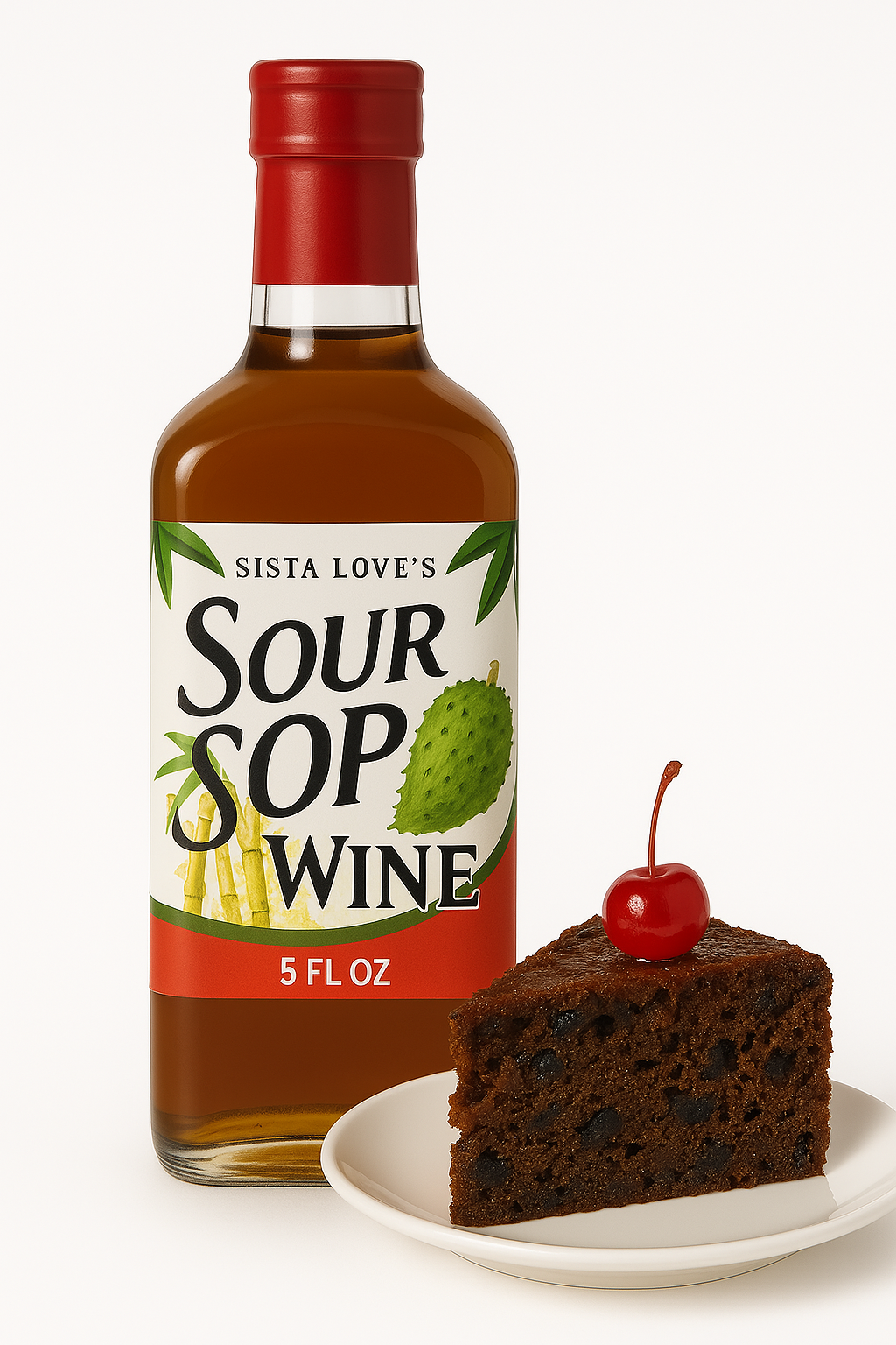 Soursop Wine